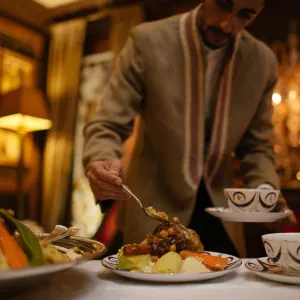 Le Doge in Casablanca:  Marokko Casablanca Boutique Hotel Le Doge