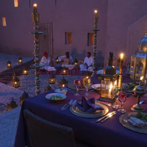 Dar Ahlam in Ouarzazate | Skoura | Dades-Tal:  Marokko Dar Ahlam Skoura
