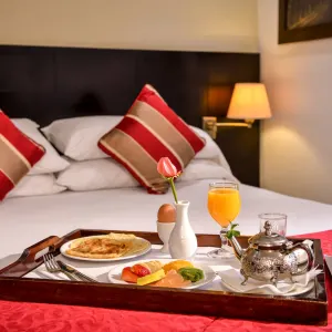 Mercure Sheherazade in Rabat:  Marokko Hotel Mercure Rabat Sheherazade