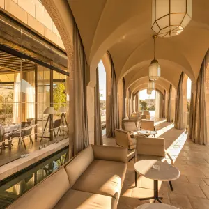 Hotel Sahrai in Fès:  Marokko Hotel Sahrai Fes