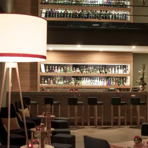 Kenzi Basma Hotel in Casablanca:  Marokko Kenzi Basma Hotel Casablanca - Bar