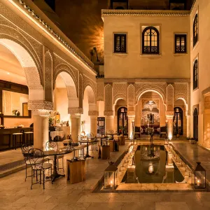 Riad Fès:  Marokko Riad Fes 