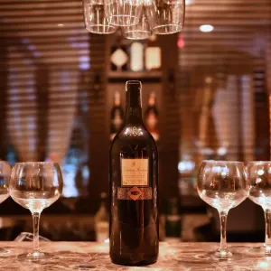 Chateau Roslane Boutique Hotel & Spa in Meknès:  Marokko Roslane Boutique Hotel