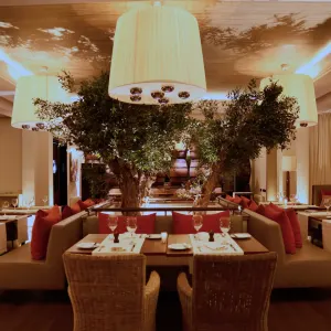 Chateau Roslane Boutique Hotel & Spa in Meknès:  Marokko Roslane Boutique Hotel