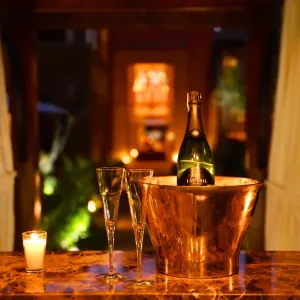 Chateau Roslane Boutique Hotel & Spa in Meknès:  Marokko Roslane Boutique Hotel