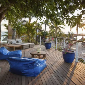 Veranda Pointe aux Biches Hotel in Nord | Nordwesten:  Mauritius Veranda Pointe aux Biches Sandy Lane Bar