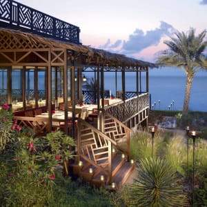 Shangri-La Barr al Jissah, Muscat - Al Waha:  Muscat Shangri-La Barr Al Jissah, Al Waha Restaurant