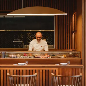 Nobu Hotel Marrakesch:  Nobu Hotel Marrakech