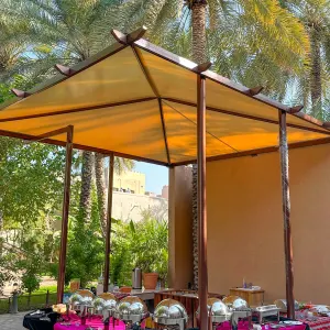 Bustan Inn Nizwa in Gebirge:  Oman Bustan Inn Nizwa