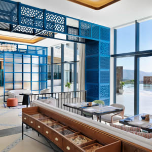 Hotel Indigo Jabal Akhdar Resort & Spa by IHG in Gebirge:   Oman Indigo Jebel Akhdar 