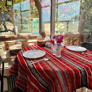 Tiwi Sunrise Motel in Küste:  Oman Tiwi Sunrise Resort 