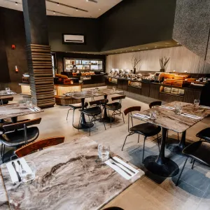 The Funny Lion El Nido in Palawan:  Palawan The Funny Lion - Restaurant Hunt