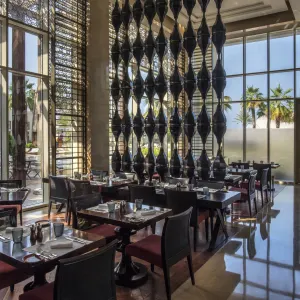 Park Hyatt Abu Dhabi Hotel & Villas:  Park Hyatt Abu Dhabi Hotel and Villas