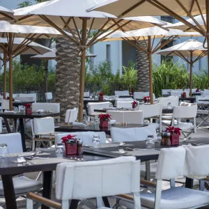 Park Hyatt Abu Dhabi Hotel & Villas:  Park Hyatt Abu Dhabi Hotel and Villas