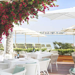 Raffles The Palm Dubai:  Raffles The Palm Dubai - Piatti Restaurant