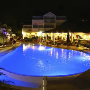 Hotel Le Nautile in Küstenregion:  Reunion Hotel Le Nautile