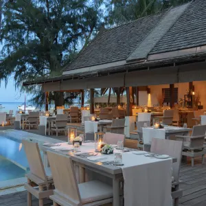 SALA Samui Choengmon Beach in Ko Samui:  SALA Samui Choengmon Restaurant