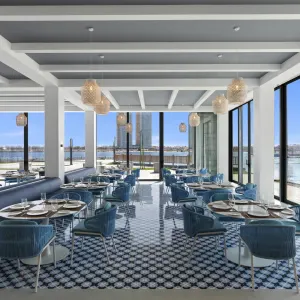 Rixos Obhur Jeddah Resort & Villas:  Saudi Arbabien Rixos Obhur Jeddah - Restaurant Kapnos