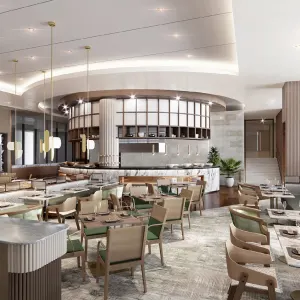 Signia by Hilton Amman:  Signia by Hilton Amman