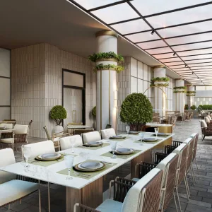 Signia by Hilton Amman:  Signia by Hilton Amman