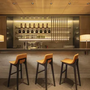 Parkview Taipei:  Taiwan Hotel Parkview Taipei - Bar