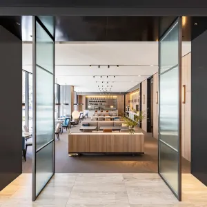 Parkview Taipei:  Taiwan Hotel Parkview Taipei - Cafe