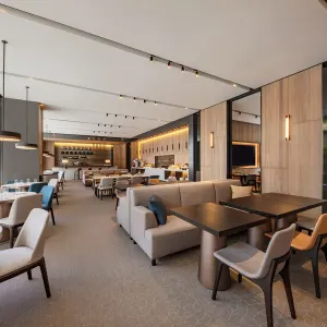 Parkview Taipei:  Taiwan Hotel Parkview Taipei - Cafe