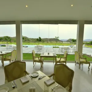 Tat Saraasa Resort & Spa in Udaipur & Umgebung:  Tat Saraasa Resort and Spa