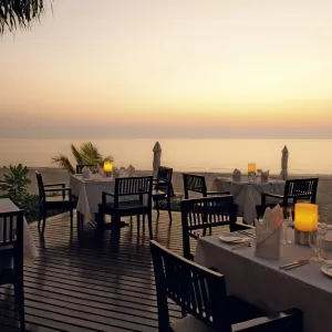 Layana Resort & Spa in Ko Lanta:  Thailand Layana Resort & Spa Restaurant