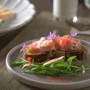 Pakasai Resort in Krabi:  Thailand Pakasai Krabi - Frühstück