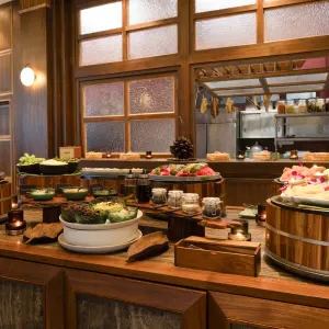 Pakasai Resort in Krabi:  Thailand Pakasai Krabi - Frühstück 