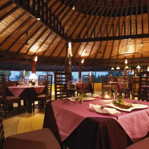 Paradee Resort & Spa in Ko Samet:  Thailand Paradee Resort and Spa Restaurant