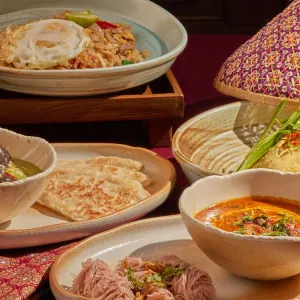 Visama Lodges Mae Chan in Chiang Rai:  Thailand Visama Lodges Mae Chan