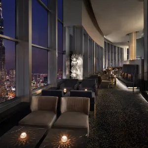 The Address Downtown in Dubai:  The Address Downtown - Bar