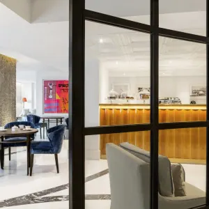 The Merchant House in Manama:  The Merchant House Manama - Cafe Gray