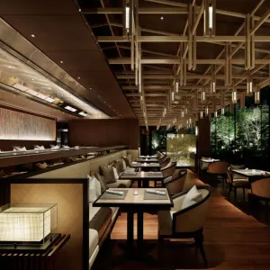 The Mitsui Kyoto, A Luxury Collection Hotel & Spa:  The Mitsui Kyoto - Restaurant