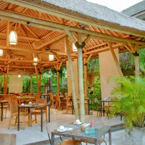 The Open House Bali in Süd-Bali:  The Open House Bali Restaurant