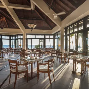 The Residence Mauritius in Osten:  The Residence Mauritius Restaurant