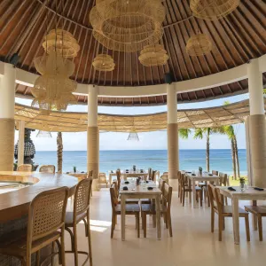 The Sankara Beach Resort Nusa Penida:  The Sankara Beach Resort Nusa Penida Restaurant