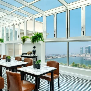 The Westin Dubai Mina Seyahi Beach Resort & Marina:  The Westin Dubai Mina Seyahi Beach Resort und Marina