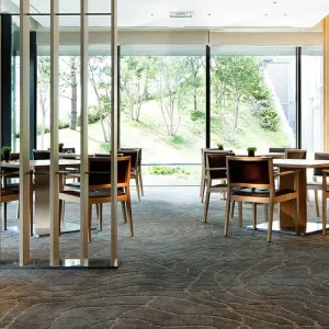 The Capitol Hotel Tokyu in Tokio:  Tokio The Captiol Hotel Tokyu - Restaurant
