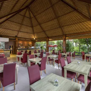 Tonys Villas and Resort in Süd-Bali:  Tonys Villas and Resorts - Dong Oman