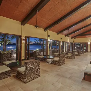 Two Seasons Coron Island Resort in Palawan:  Two Seasons Coron Island Resort Bahura Bar
