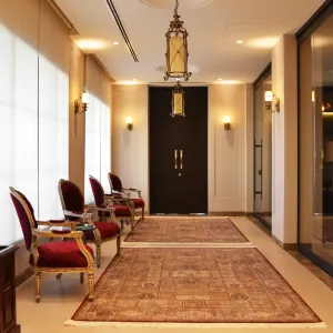 Ambassadore Hotel in Amman:  Ambassadore Hotel Amman