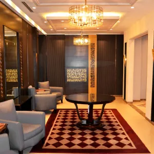 Ambassadore Hotel in Amman:  Ambassadore Hotel Amman