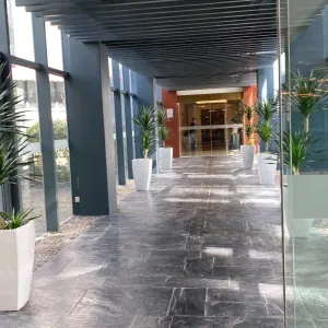 Mercure Downtown Hotel in Peking:  China Peking Mercure Downtown - Eingangsbereich