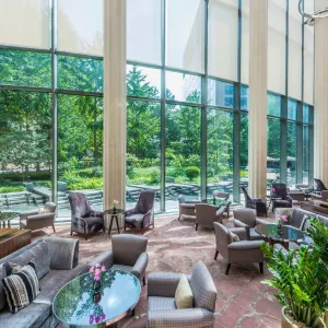 Regent Beijing in Peking:  China Peking The Regent Beijing - Lobby
