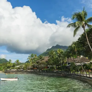 Fisherman´s Cove Resort in Mahé:  Fishermans Cove