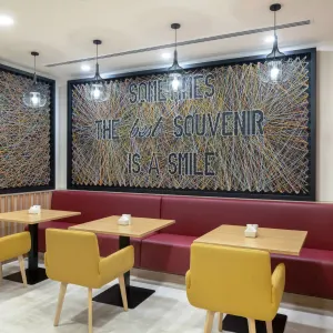 Hampton by Hilton Doha:  Hampton by Hilton Doha Old Town