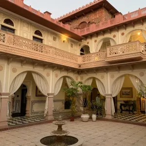 Khas Bagh in Jaipur & Umgebung:  Indien Khas Bagh